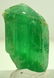 19 Grams Lush Green Terminated Kunzite Crystal - 2