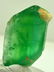 19 Grams Lush Green Terminated Kunzite Crystal - 4