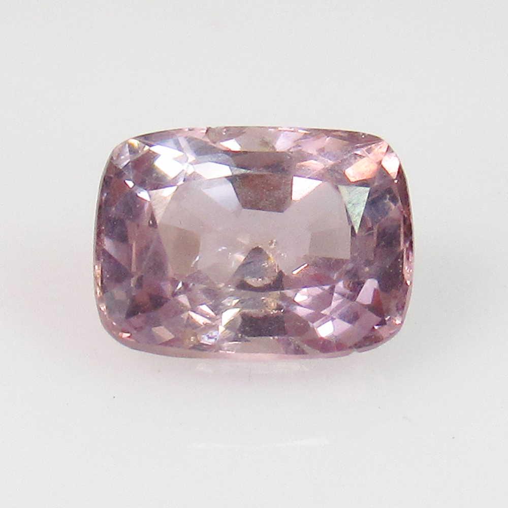 1.17 Ct Genuine Burma Pink Spinel Cushion Cut: No Reserve! Title: 1.17 Ct Genuine Burma Pink Spinel Cushion Cut Stone Clarity: VVS Gemstone: Natural Spinel Carat Weights: 1.17 Size/Dimensions: 6.10 x 5.10 x 4.00 mm Excellent Cushion Cut / Very Goo