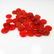 30.60 Ct Genuine 37 Orange Carnelian Drilled Round