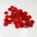 30.60 Ct Genuine 37 Orange Carnelian Drilled Round - 2