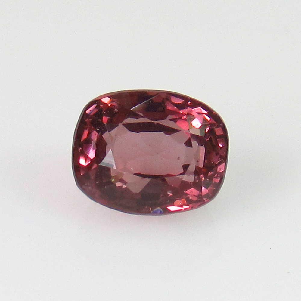 1.32 Ct Genuine Burma Pink Spinel Cushion Cut: No Reserve! Title: 1.32 Ct Genuine Burma Pink Spinel Cushion Cut Stone Clarity: VVS Gemstone: Natural Spinel Carat Weights: 1.32 Size/Dimensions: 6.50 x 5.40 x 4.40 mm Excellent Cushion Cut / Very Goo