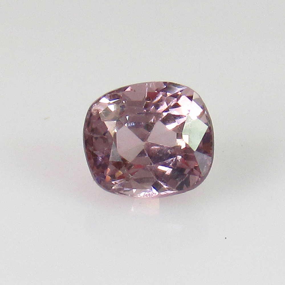 1.07 Ct Genuine Spinel Cushion Cut: No Reserve! Title: 1.07 Ct Genuine Spinel Cushion Cut Stone Clarity: VVS Gemstone: Natural Spinel Carat Weights: 1.07 Size/Dimensions: 6.00 x 5.30 x 4.10 mm Excellent Cushion Cut / Very Good Luster / 