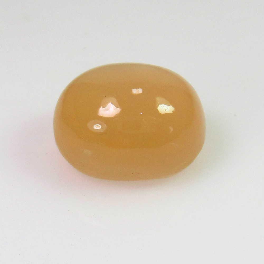 7.97 Ct Genuine Moonstone Oval Cab (1 of 2)