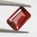 0.64 Ctw Natural Pink Rhodolite Garnet Octagon Cut