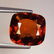 Natural Hessonite Garnet Cushion Cut 4.35 ct - 3