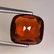 Natural Hessonite Garnet Cushion Cut 4.35 ct - 4