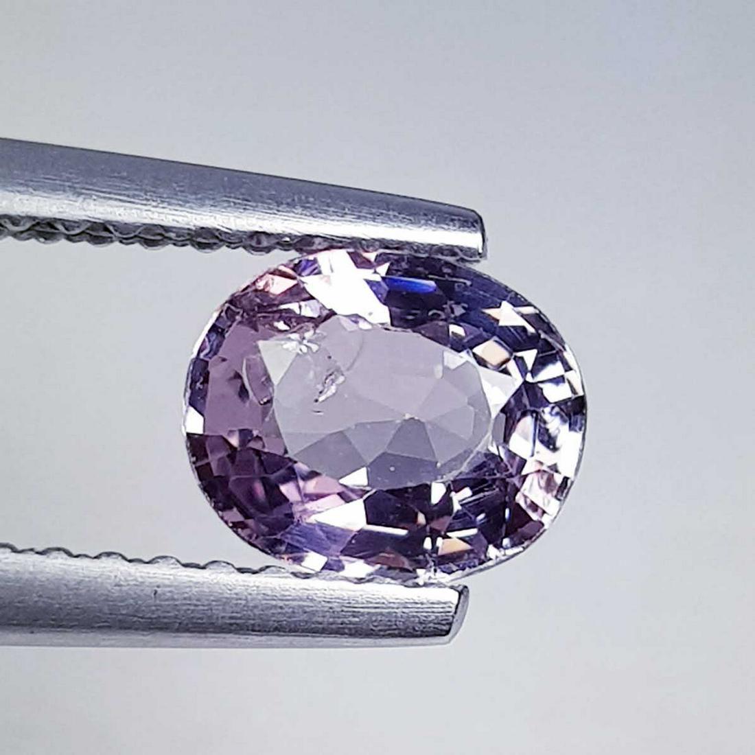 Natural Spinel Oval Cut  0.78 ct (1 of 6)