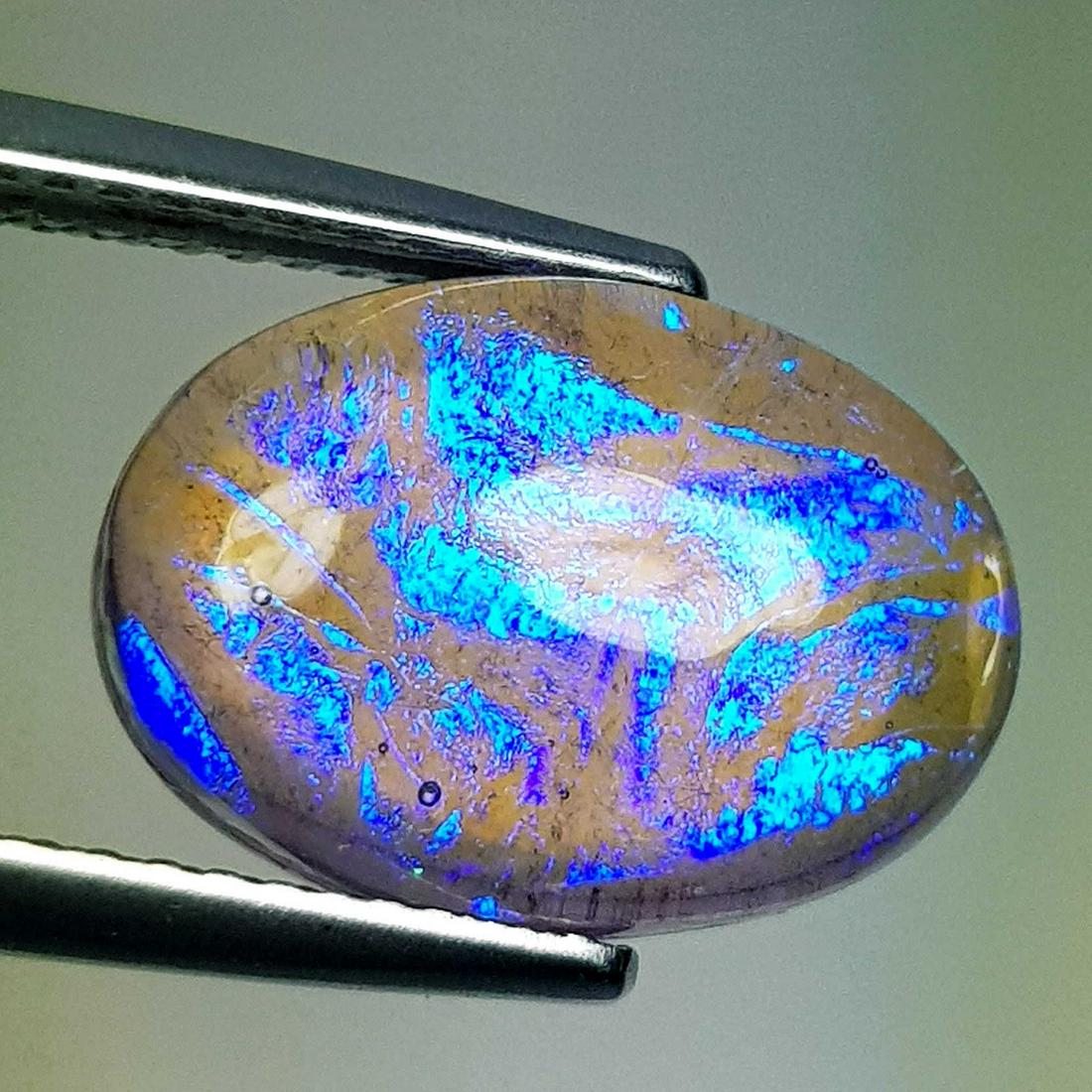 Australian Doublet Opal 5.66 ct (1 of 5)