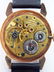 Vintage 14k Rose LONGINES Mens Winding Watch c.1950s - 10