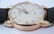 Vintage 14k Rose LONGINES Mens Winding Watch c.1950s - 11