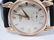 Vintage 14k Rose LONGINES Mens Winding Watch c.1950s - 3