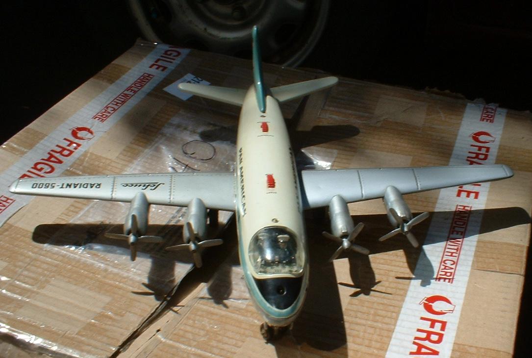 Schuco Radiant 5600 Pan Am , the very much sought after (1 of 7)