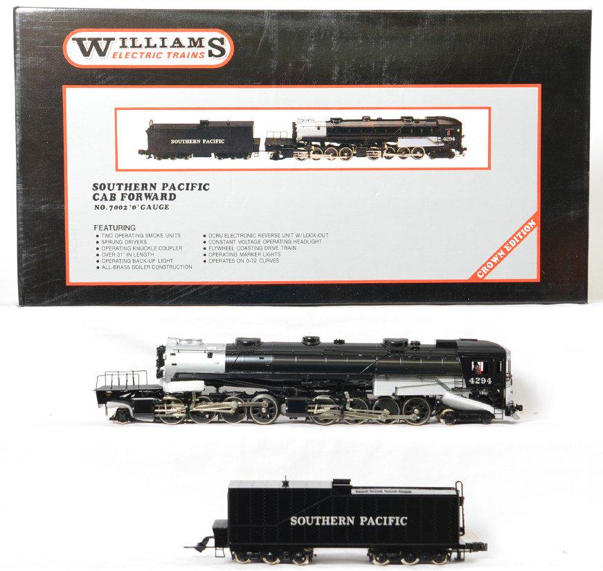 HO リバロッシ 4-8-8-2 CAB FORWARD 4274 客車セット Rivarossi 4 8 8 2 Cab Forward Model Train Set