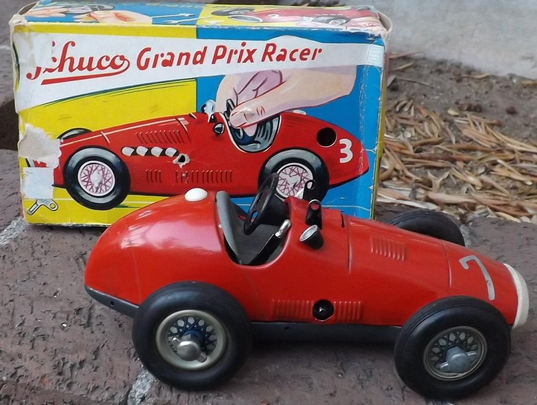 schuco 1070 grand prix racer
