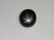 24.46 ct natural certified golden black star sapphire - 3