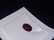 1.44 ct GFCO certified pigeon blood red ruby-untreated - 6