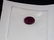 1.44 ct GFCO certified pigeon blood red ruby-untreated - 7