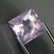 7,30 ct Rare! Natural Purple Pearl Amethyst 7,30 ct