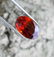 4.5 Carats Beautiful Hessonite Garnet 12x8x6 MM - 4
