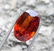 4.5 Carats Beautiful Hessonite Garnet 12x8x6 MM - 5