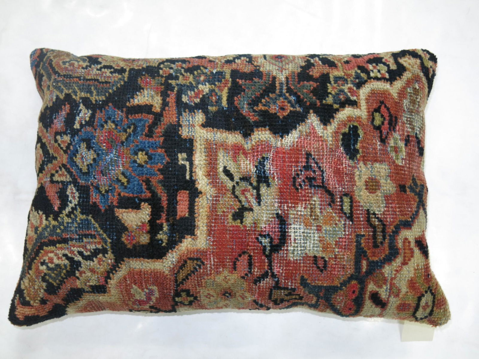 Large Blue Mahal Rug Pill (1 of 2)