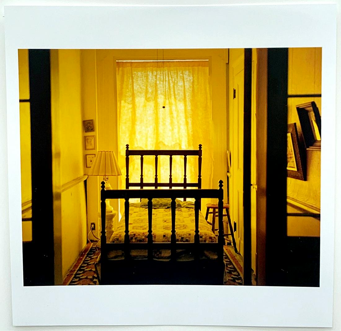 Alec Soth: New Orleans 2018: Artist: Alec Soth Title: New Orleans 2018 Medium: color photograph Dimensions: 6" x 6" Color photograph signed in ink verso Reserve: $250.00 Shipping: Domestic: Flat-rate of $10.00 to anywhere within