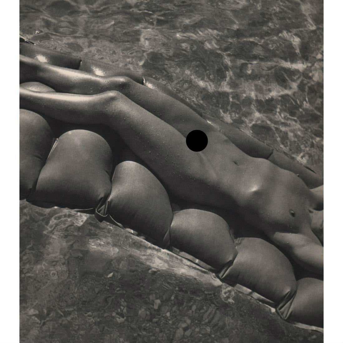 PIERRE BOUCHER - Nude: No Reserve! Artist: PIERRE BOUCHER Print Title: Nude Medium: Sheet-fed Gravure Printing Date: 1930's Printed in France Image size approx. 11 x 10 inches Pierre Boucher (1908-2000) was a French photogr