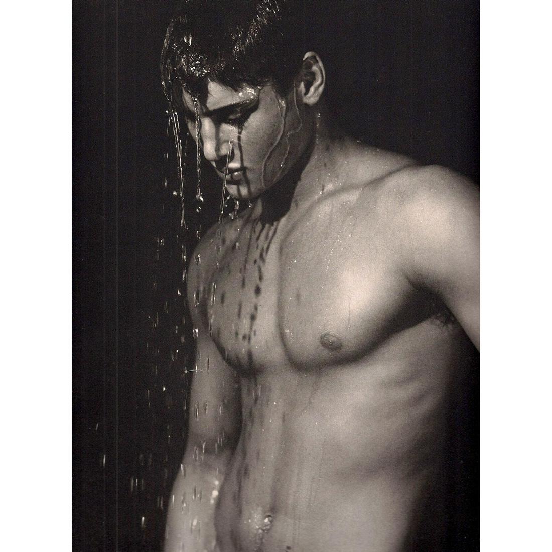 BRUCE WEBER - Justin Lazard, NYC 1986 (1 of 1)