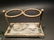 Pharmacy Apothecary Stand w 2 Glass Bottles - 6