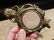 Brass Octopus Magnifying Paperweight Hand Lens - 3