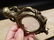 Brass Octopus Magnifying Paperweight Hand Lens - 6