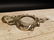 Brass Octopus Magnifying Paperweight Hand Lens - 8