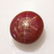 3.40 Ct Genuine Six Line Star Ruby Round Cab