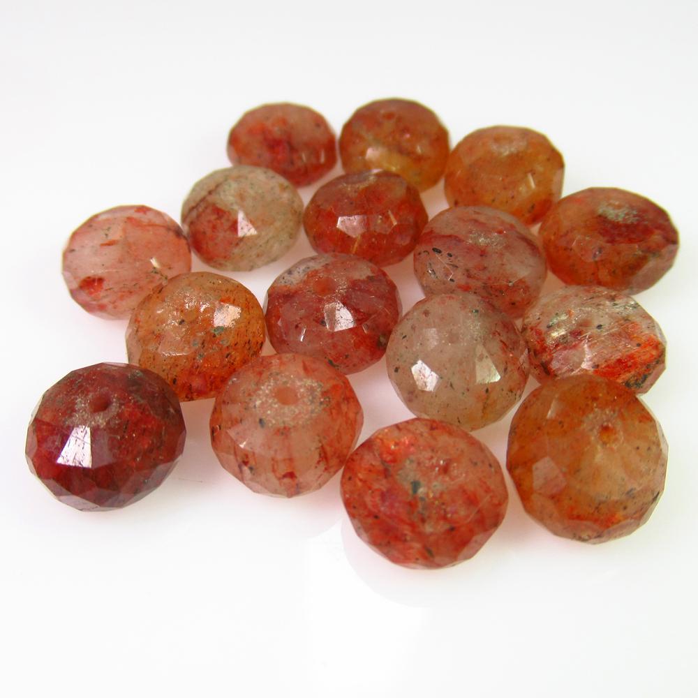 45.48 Ct Genuine 16 Drilled Moonstone Round Beads: No Reserve! Title: 45.48 Ct Genuine 16 Drilled Moonstone Round Beads Stone Clarity: Semi-Transparent Gemstones: Natural Moonstone Beads Carat Weights: 45.48 Size/Dimensions: 8.10 - 8.90 mm / 16 PC's A