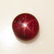 3.60 Ct Genuine Six Line Star Ruby Round Cab