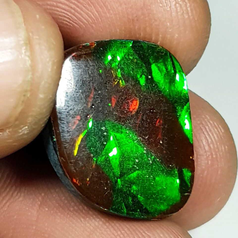 Australian Doublet Opal 12.45 ct (1 of 5)
