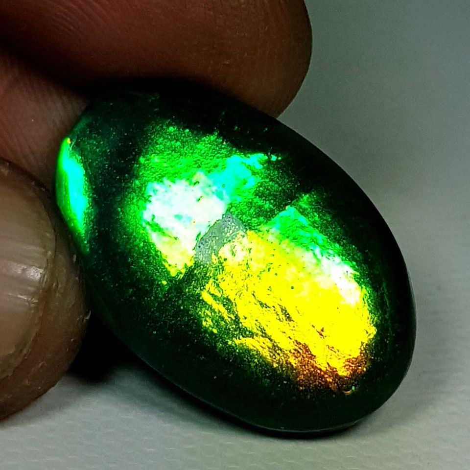 Australian Doublet Opal 18.60 ct (1 of 5)