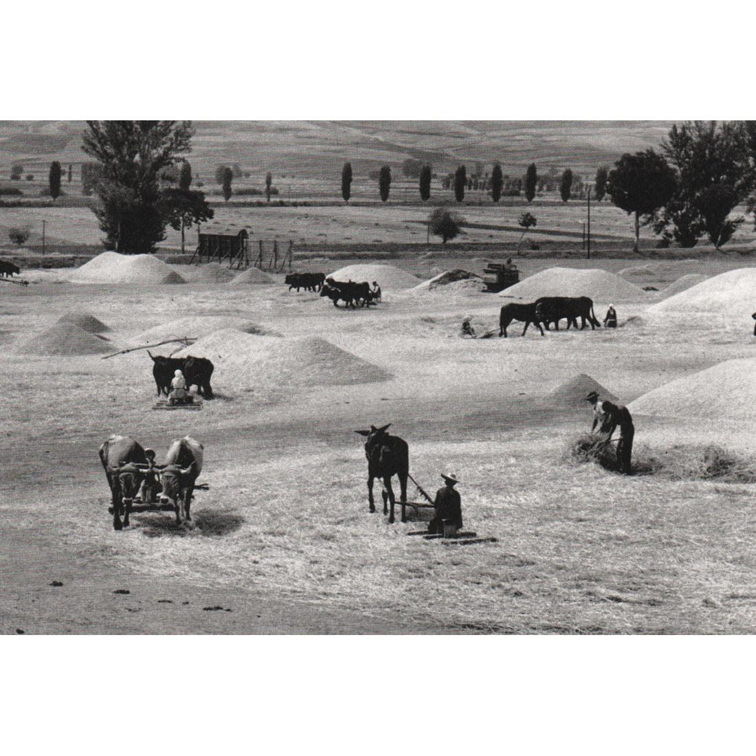 EDOUARD BOUBAT - Spain, 1956: No Reserve! Artist: EDOUARD BOUBAT Print Title: Spain, 1956 Medium: Sheet-Fed Gravure Printing Date: 1970's Printed in France Image Size approx: 4.5 x 6.5 inches Edouard Boubat (1923-1999) was a Frenc
