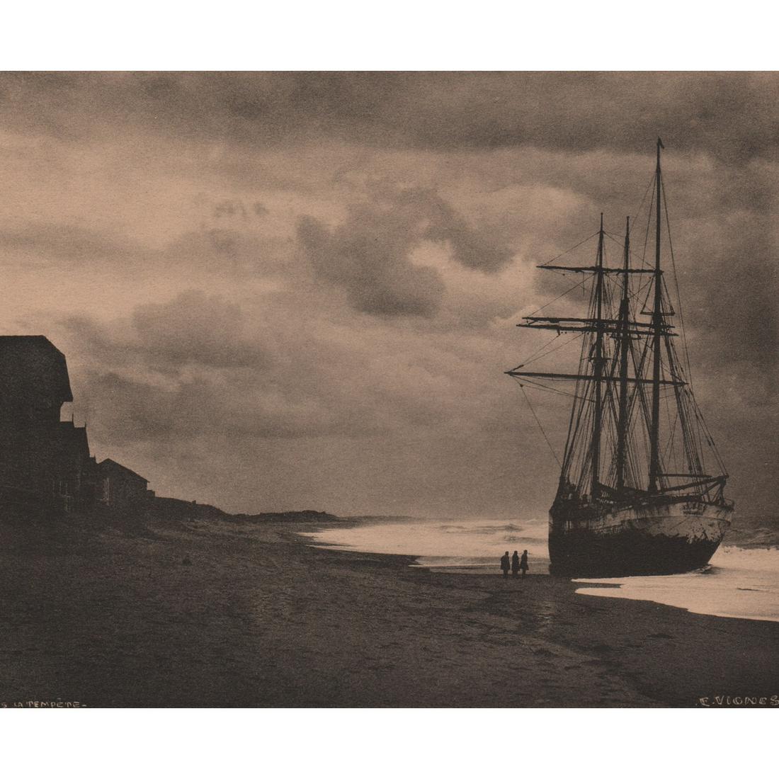 EMILE VIGNES - Apres la Tempete (1 of 1)