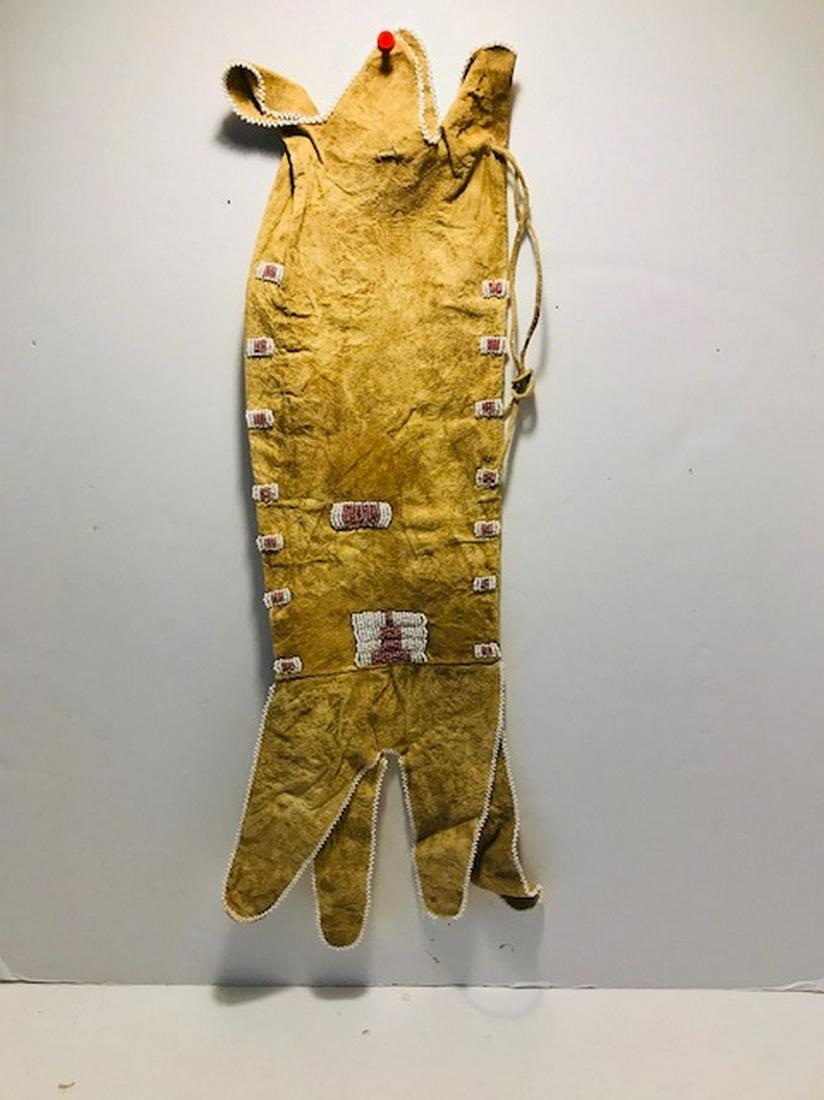 Native American Pipe Bag (1 of 3)