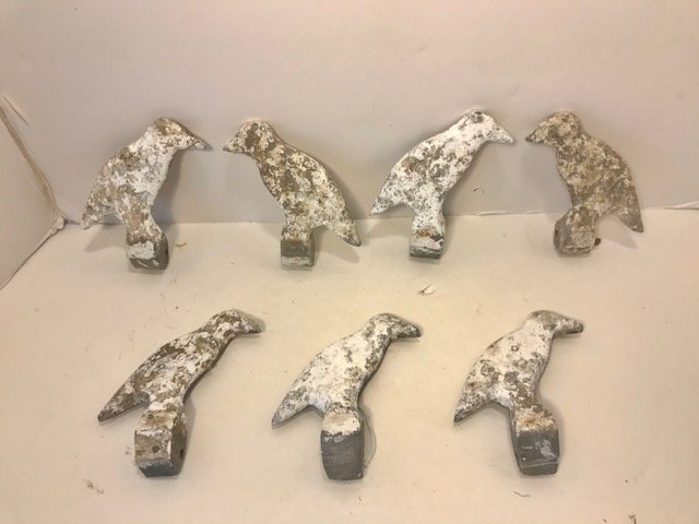 Shooting Gallery Targets (1 of 2)