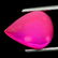 2.16 ct natural pink opal