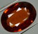 3.5 CARATS BEAUTIFUL HESSONITE GARNET 12X9X4 MM