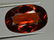 3.8 CARATS BEAUTIFUL HESSONITE GARNET 12X8X5 MM