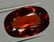 3.8 CARATS BEAUTIFUL HESSONITE GARNET 12X8X5 MM - 2