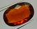 3.8 CARATS BEAUTIFUL HESSONITE GARNET 12X8X5 MM - 5