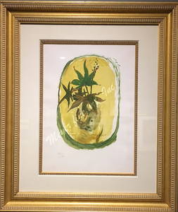 George Braque: "Ivy"