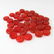 28.40 Ct Natural 37 Orange Carnelian Drilled Round
