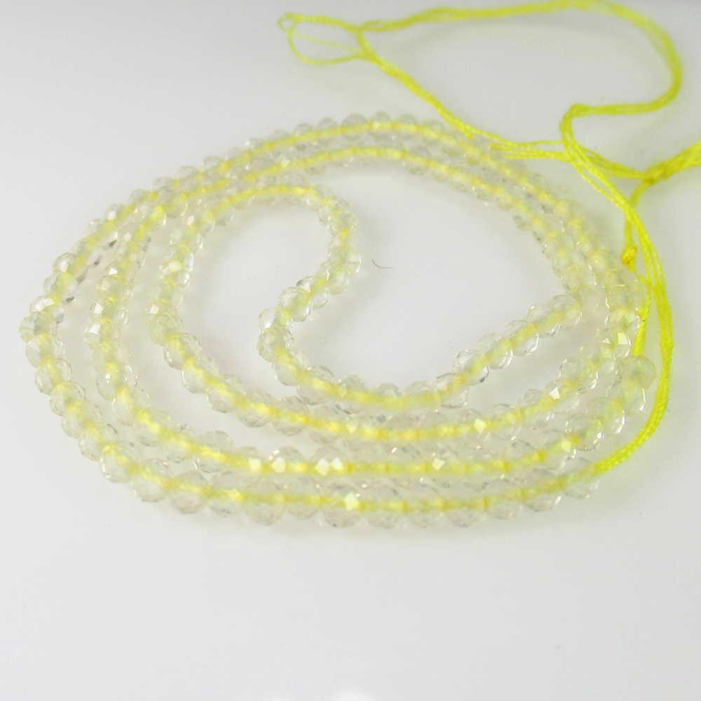 10.45 Ct Natural 152 Lemon Quartz Drilled Round Cut: No Reserve! Title: 10.45 Ct Natural 152 Lemon Quartz Drilled Round Cut Beads Stone Clarity: Transparent Loose Gemstone: Natural Lemon Quartz Beads Carat Weights: 10.45 Size/Dimensions: 2.40 - 2.50 mm 